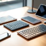 top bluetooth keyboards 2025