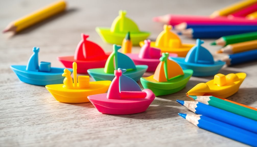 top boat erasers selection