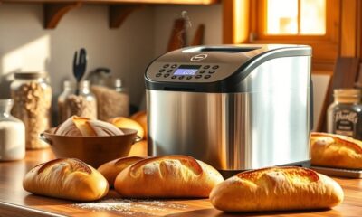 top bread machines reviewed