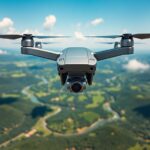 top camera drones 2025