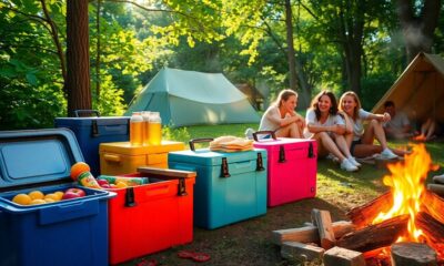 top camping cooler picks