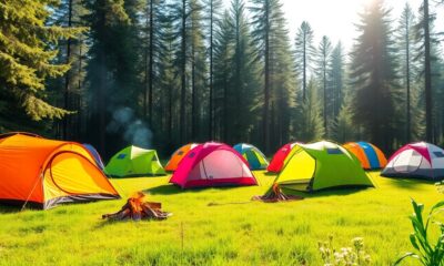 top camping tent reviews