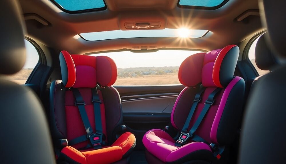 top car seats 2025