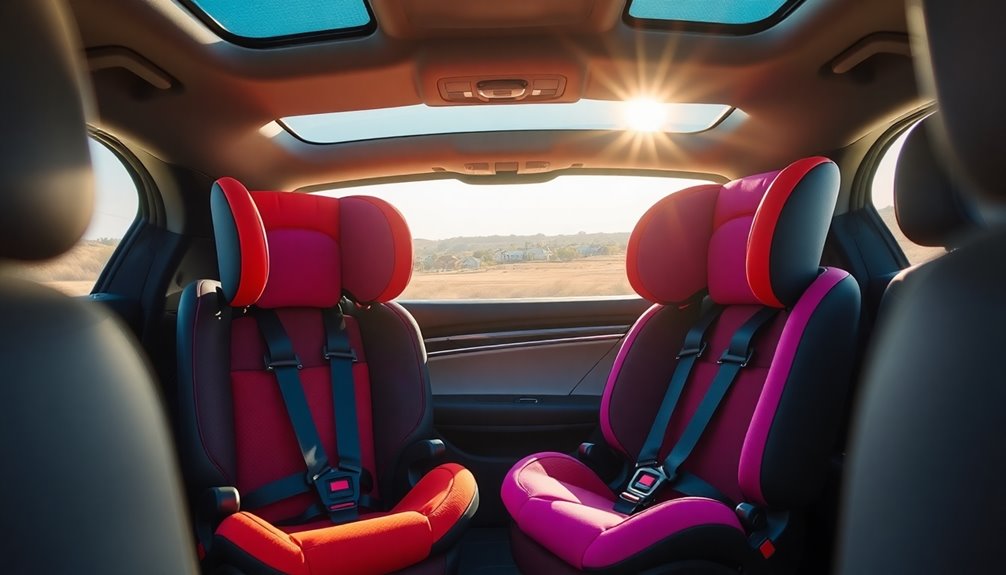 top car seats 2025