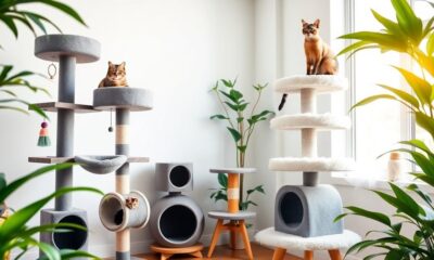 top cat trees 2025