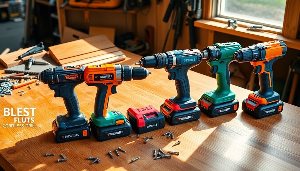 top cordless drill reviews