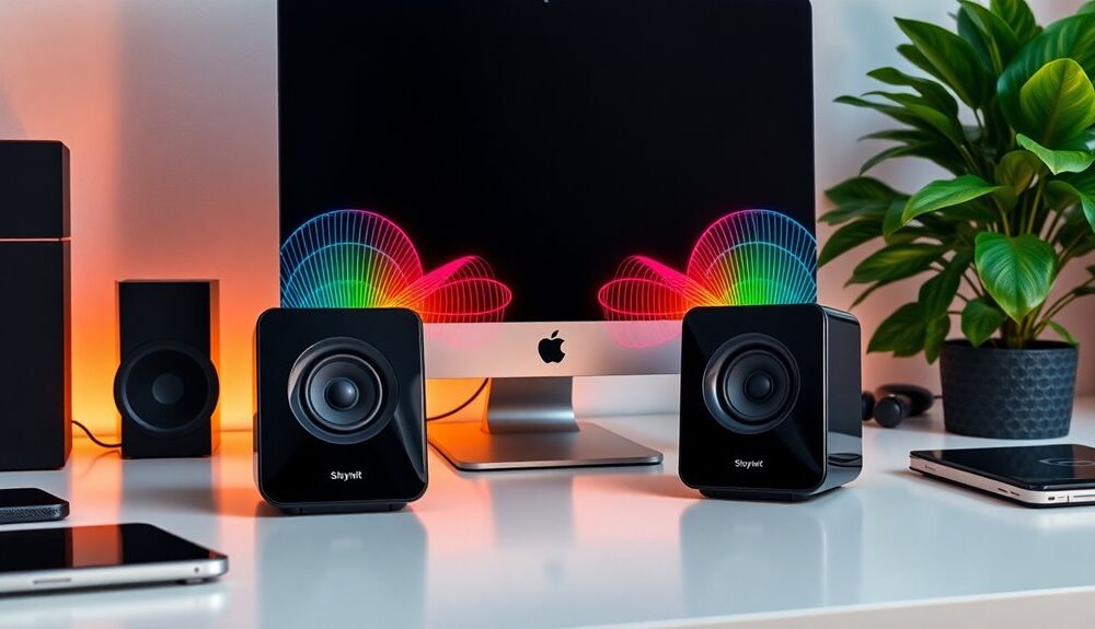 top desktop speakers 2025