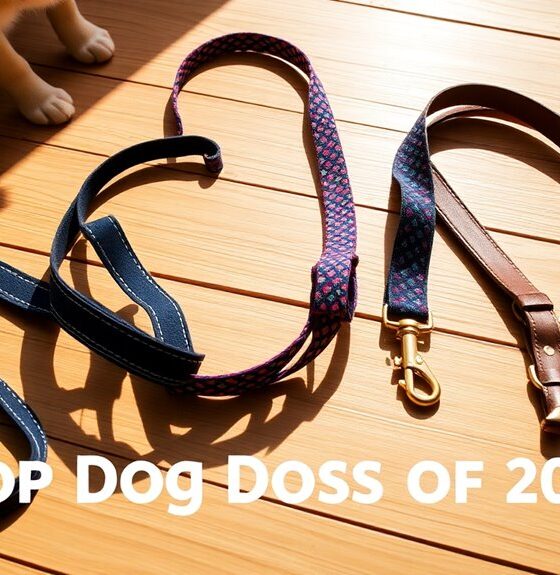 top dog leashes 2025