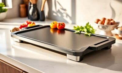 top electric griddles reviewed