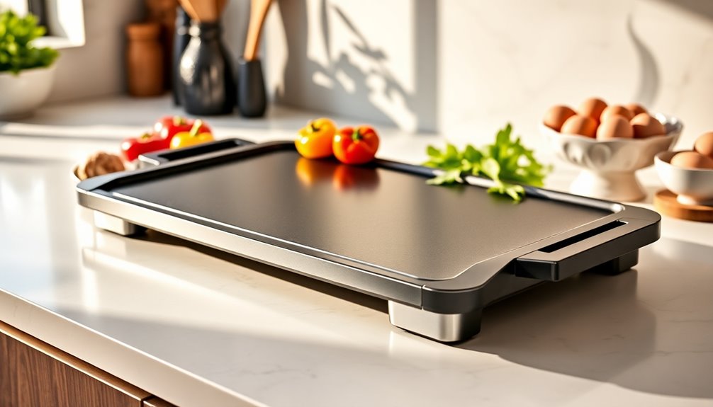 top electric griddles reviewed