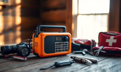 top emergency radio picks