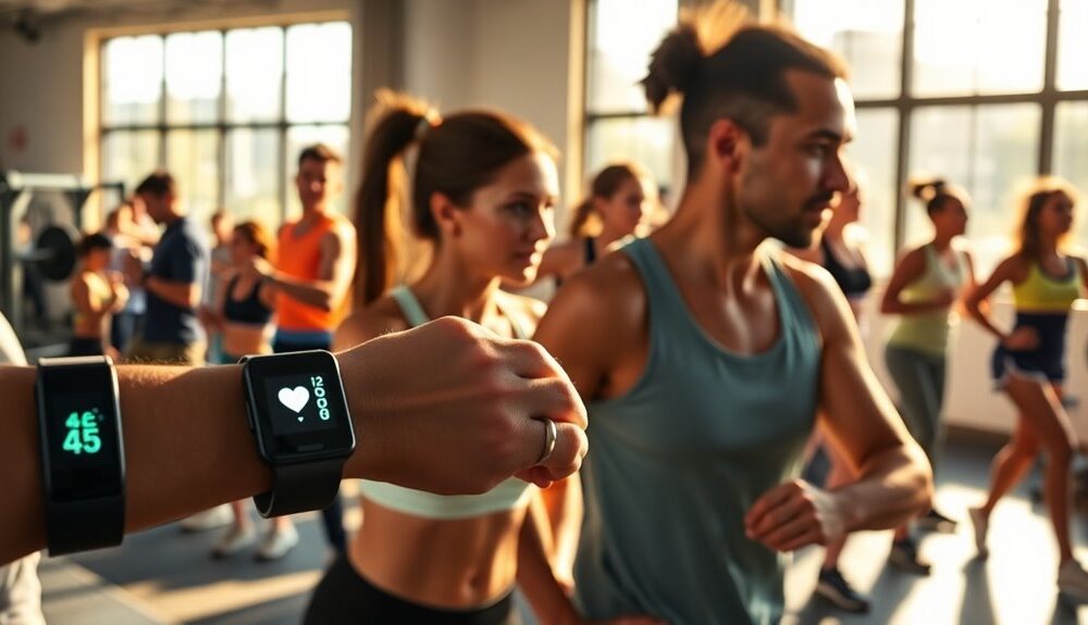 top fitness trackers 2025