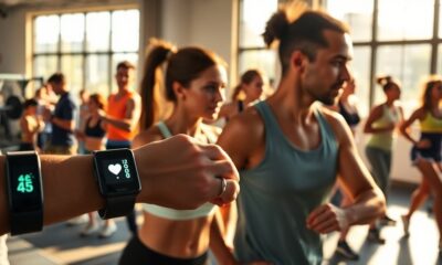 top fitness trackers 2025