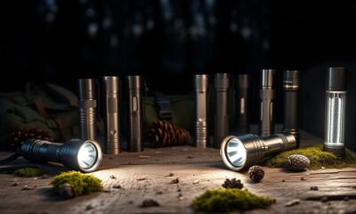 top flashlights for adventures