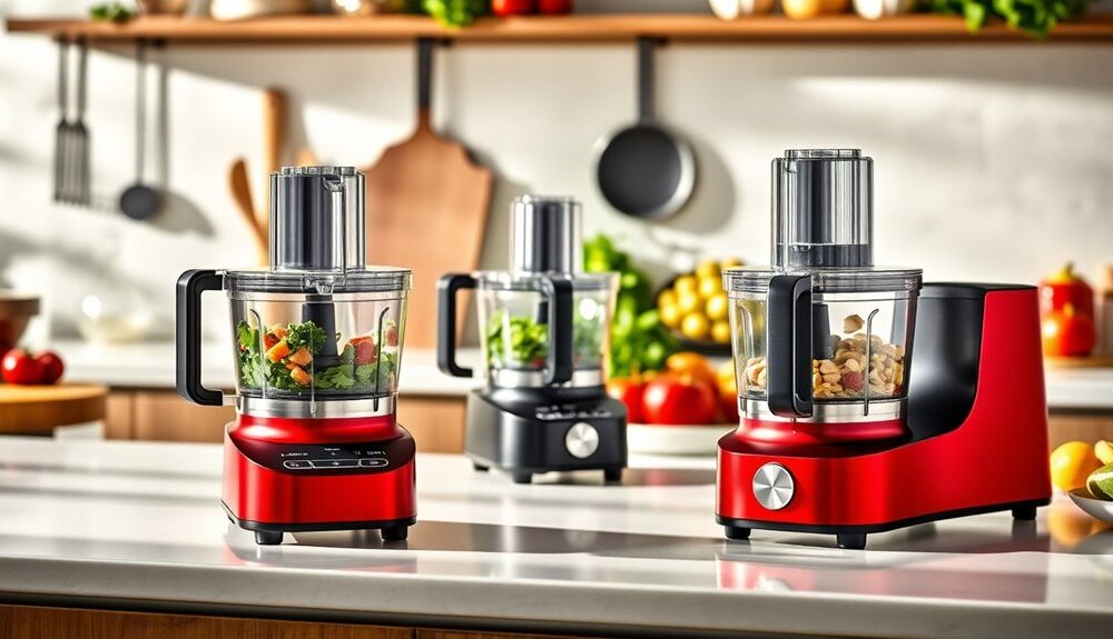 top food processors 2025