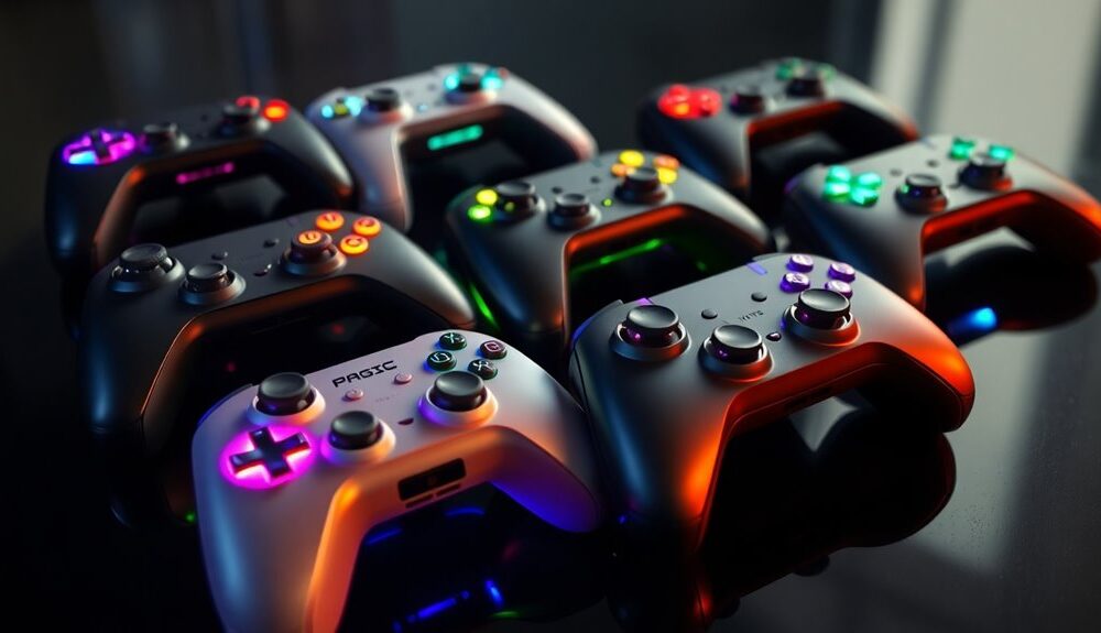 top gaming controllers 2025