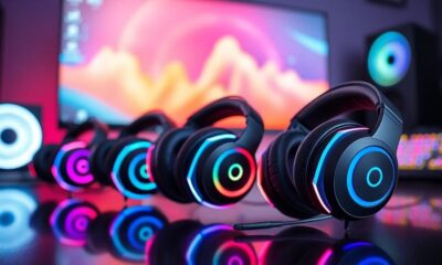 top gaming headsets 2025