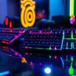 top gaming keyboards 2025