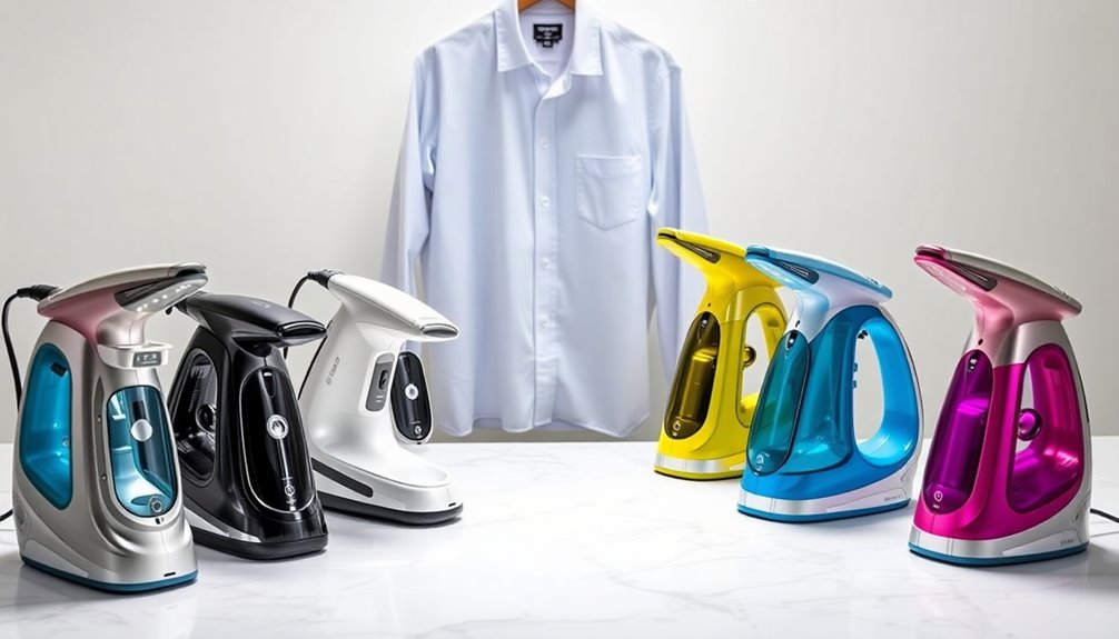 top garment steamers reviewed