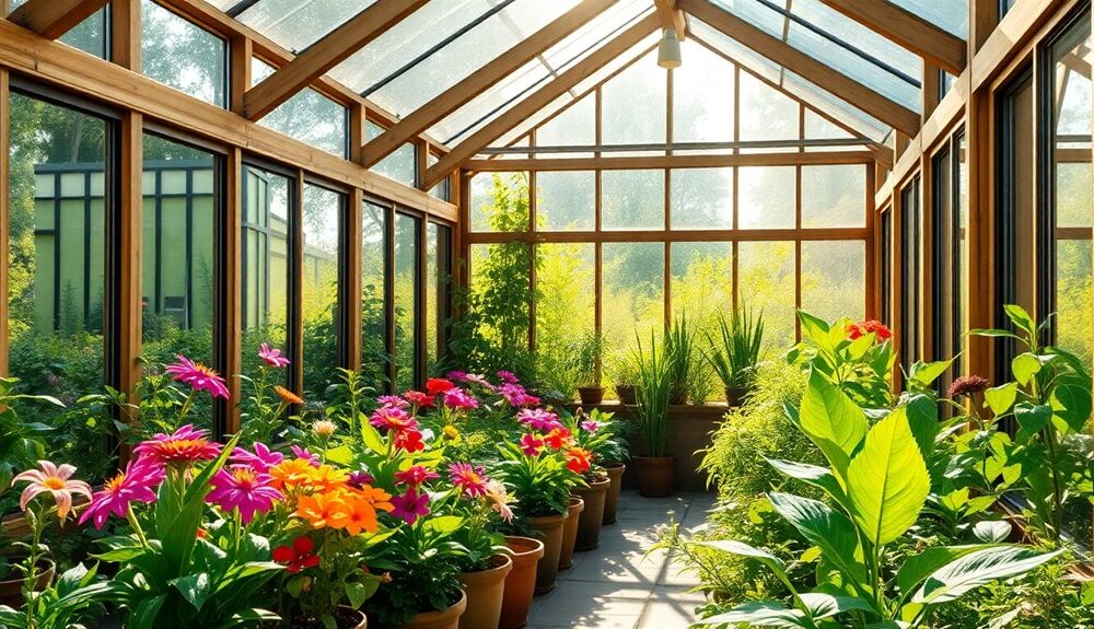 top greenhouses for gardening