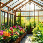 top greenhouses for gardening