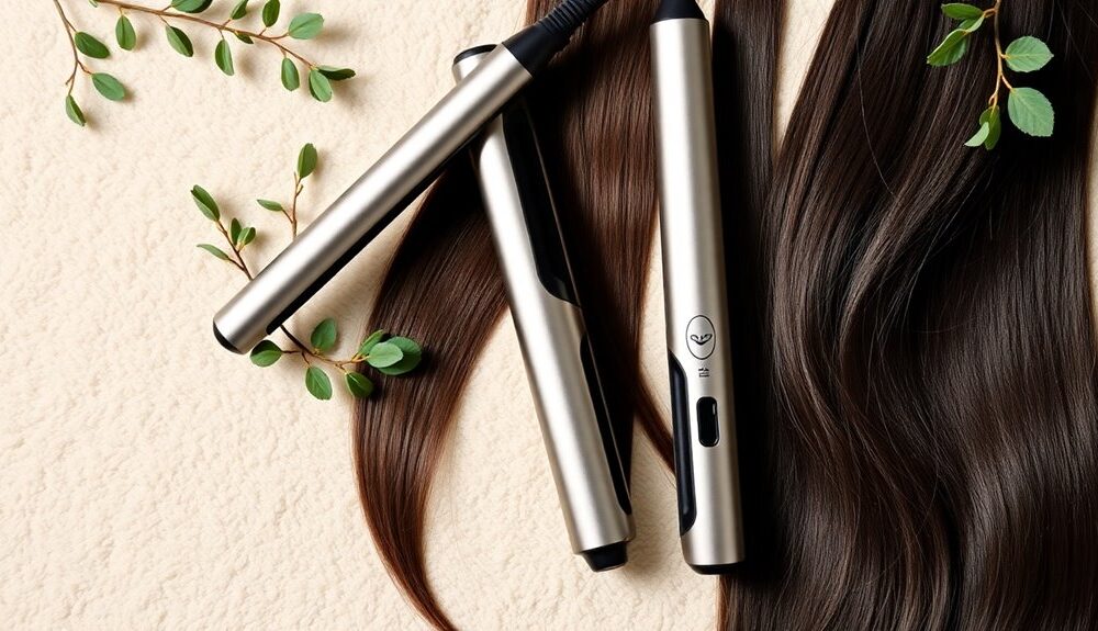 top hair straighteners 2025