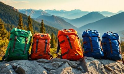 top hiking backpacks 2025