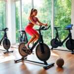 top home exercise bikes