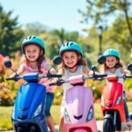 top kid friendly electric scooters