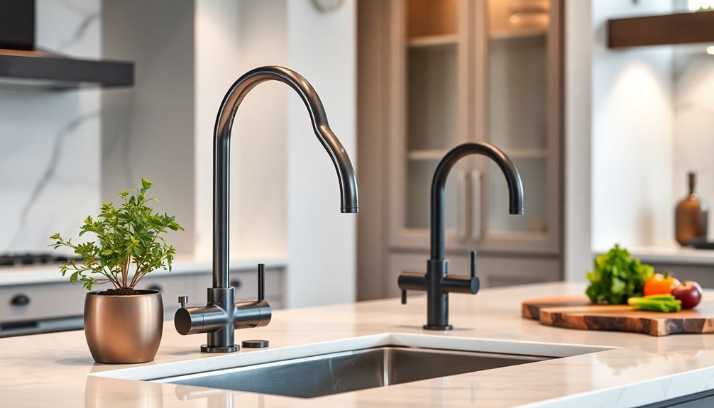 top kitchen faucets 2025