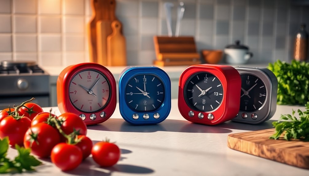 top kitchen timer recommendations