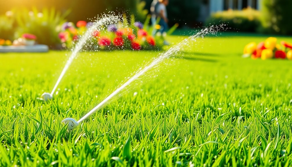 top lawn sprinklers 2025