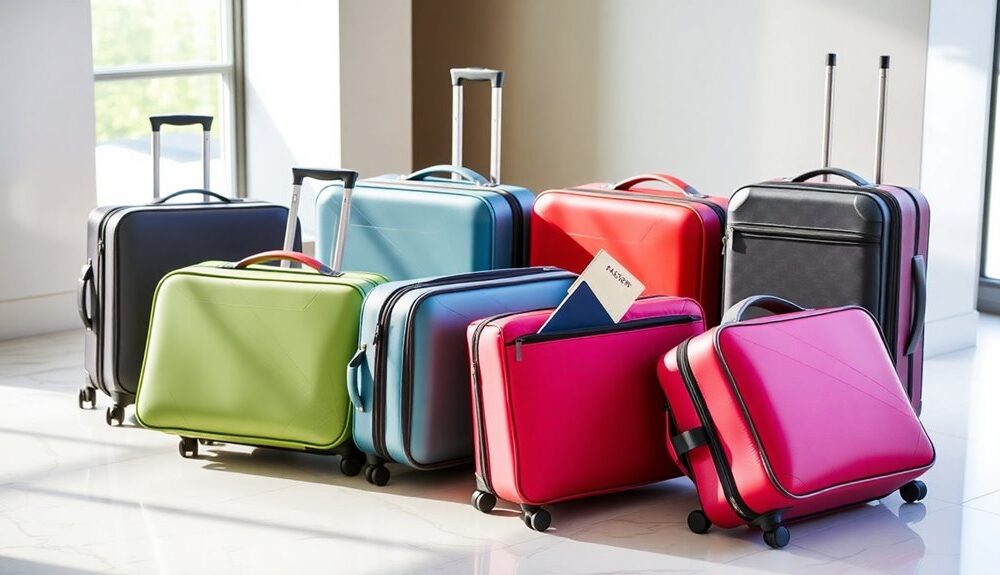 top luggage sets reviewed