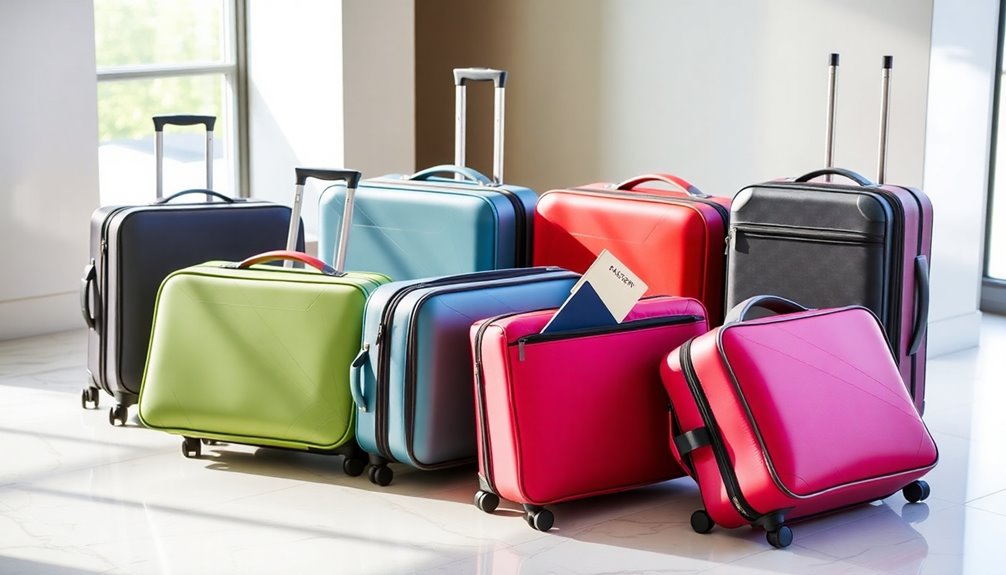 top luggage sets reviewed