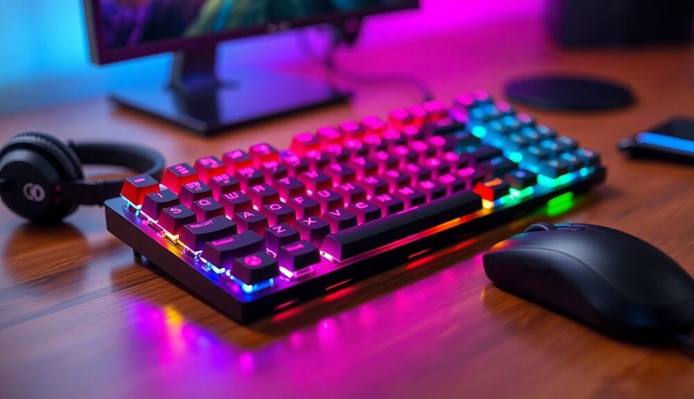 top mechanical keyboards 2025