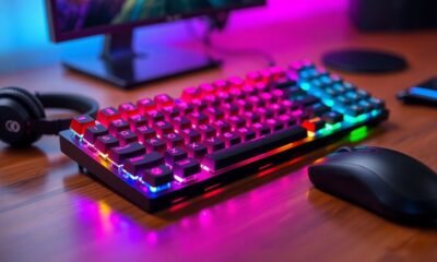 top mechanical keyboards 2025