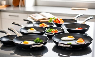 top nonstick frying pans