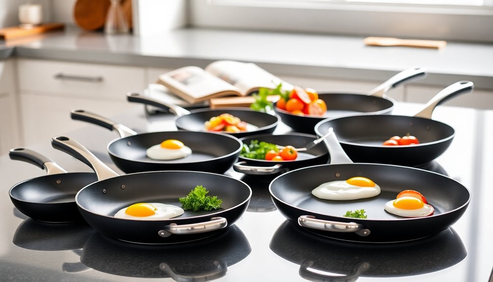 top nonstick frying pans