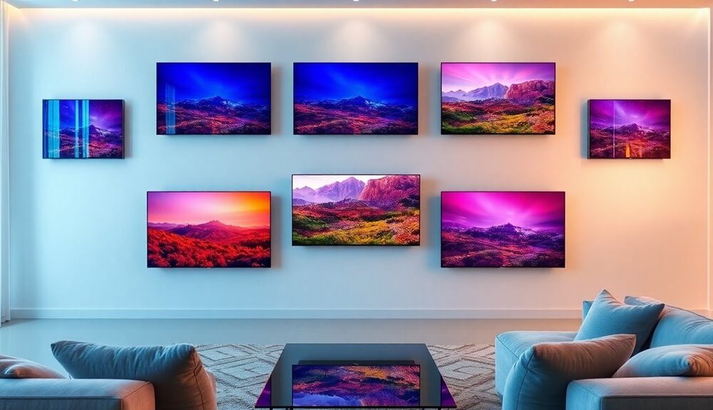 top oled tvs 2025