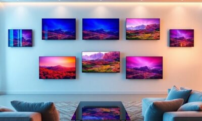 top oled tvs 2025