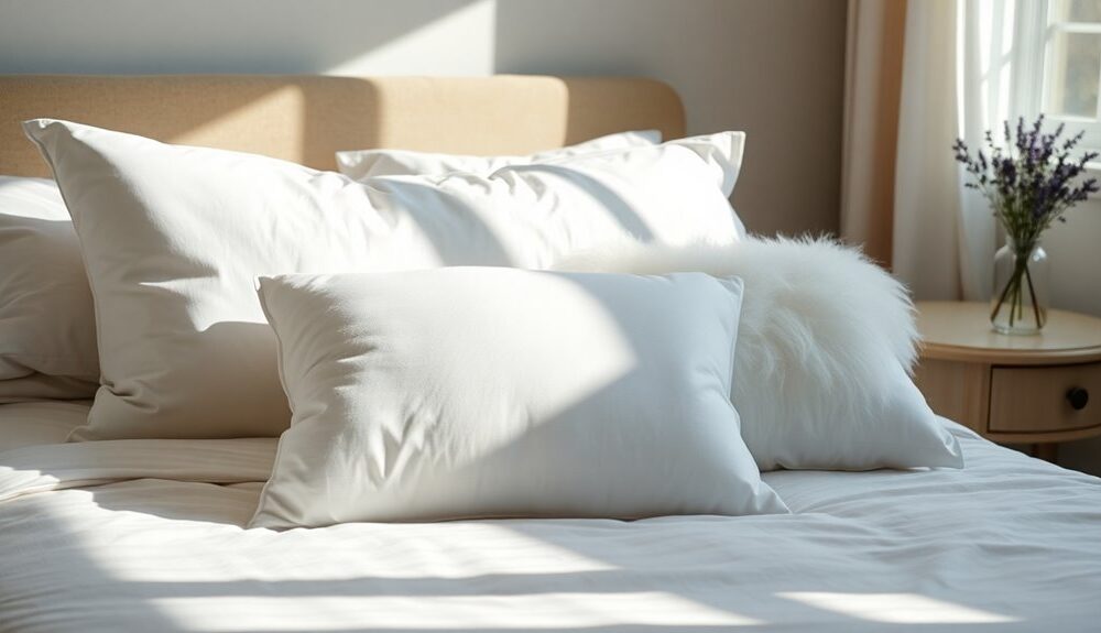 top pillows for sleep