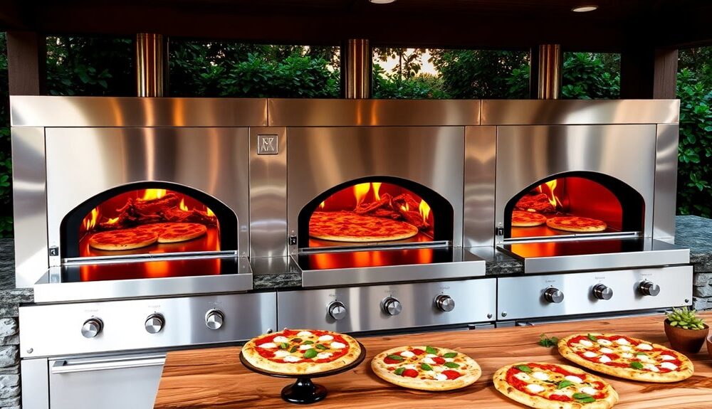 top pizza ovens 2025