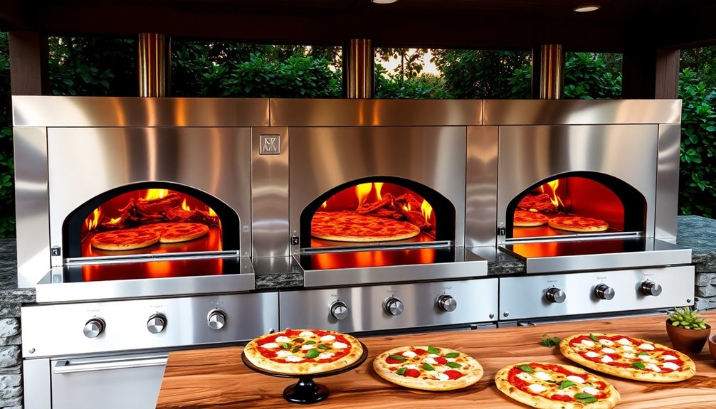 top pizza ovens 2025