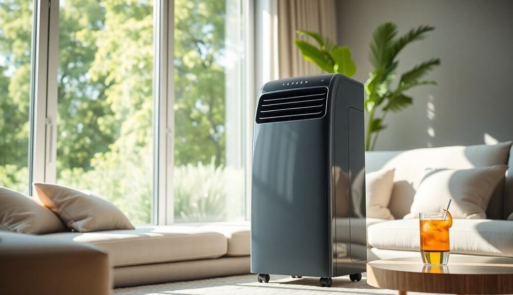 top portable ac units