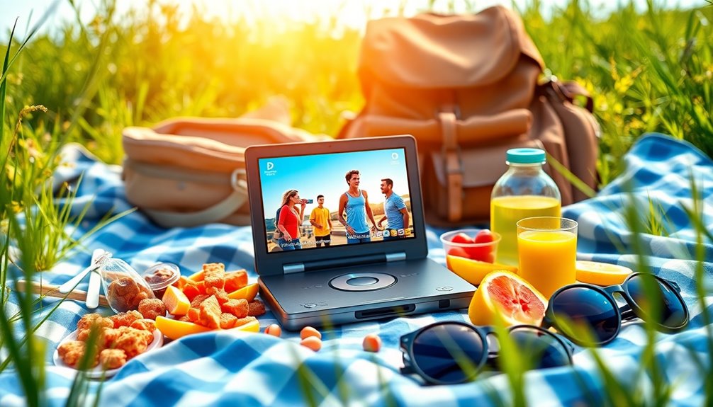 top portable dvd players