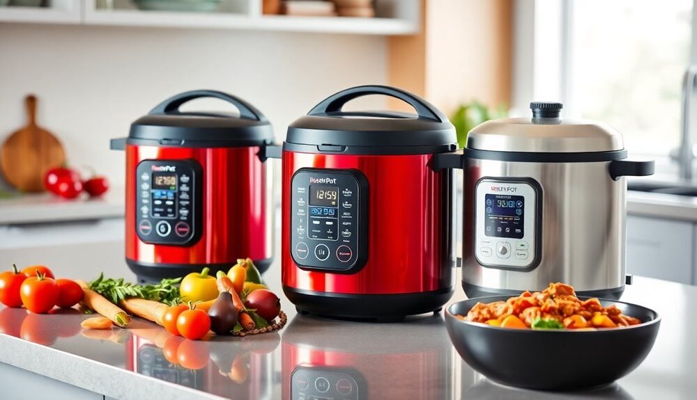 top pressure cookers 2025