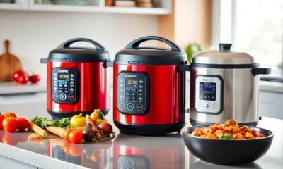 top pressure cookers 2025