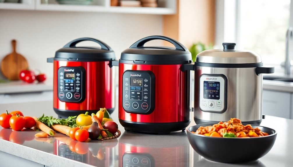 top pressure cookers 2025