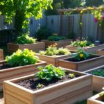 top raised garden beds