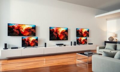 top smart tvs reviewed 2025